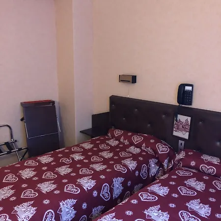 Hotel Le Perce Neige Modane