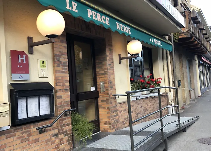 Le Perce Neige