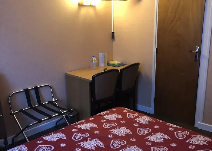 Hotel Le Perce Neige Modane