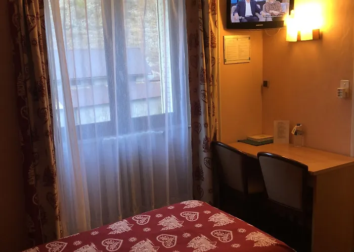 Hotel Le Perce Neige