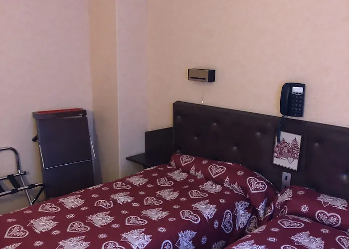 Hotel Le Perce Neige Modane