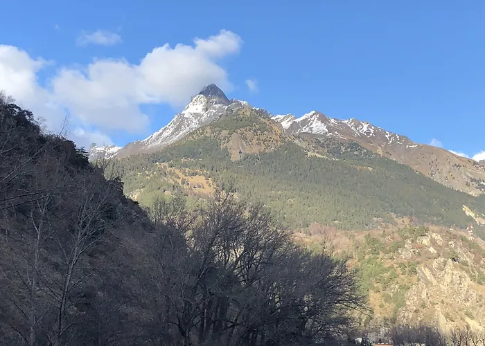 Le Perce Neige 2* Modane