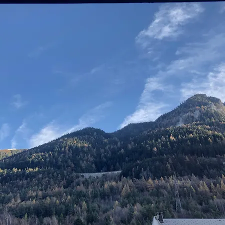 Le Perce Neige 2* Modane