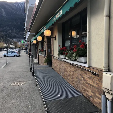 Le Perce Neige Otel Modane
