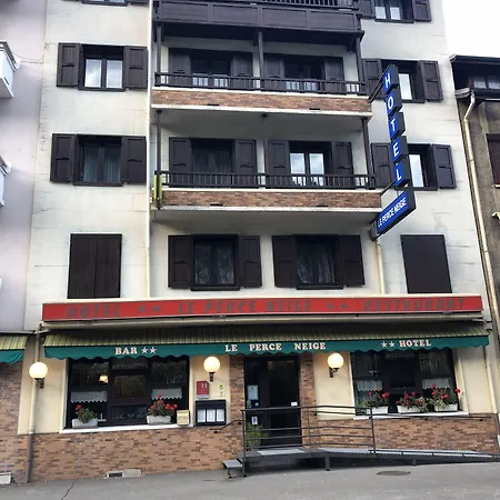 Le Perce Neige Otel Modane