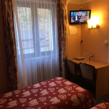 Otel Le Perce Neige