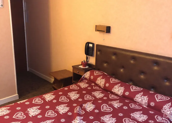 Hotel Le Perce Neige Modane