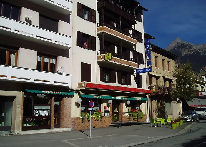 Hotel Le Perce Neige