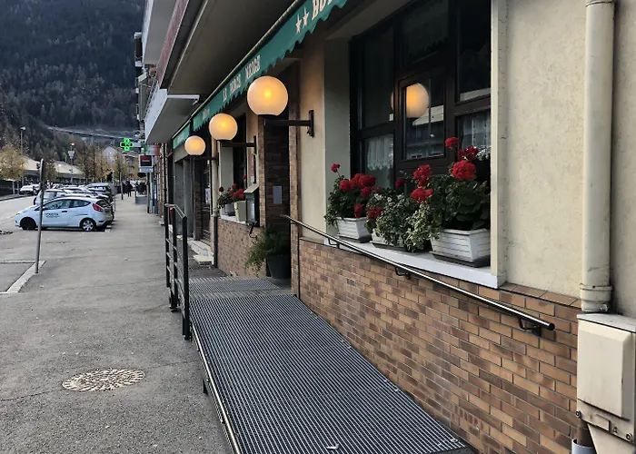 Le Perce Neige Hotel Modane